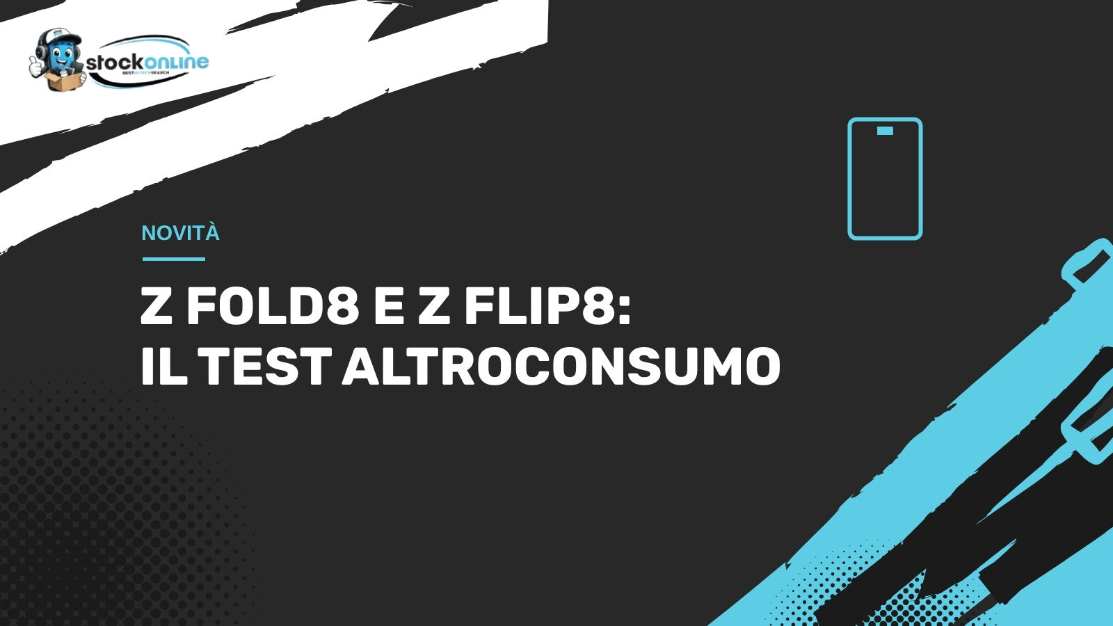 Galaxy Z Fold8 e Z Flip8 premiati da Altroconsumo: cosa dice il test